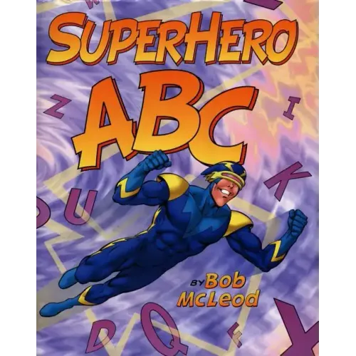 Superhero ABC