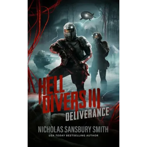 Hell Divers III: Deliverance