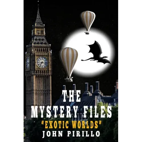 The Mystery Files, Exotic Worlds