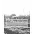 Mines of the Greenhorn Mining District of Grant County Oregon