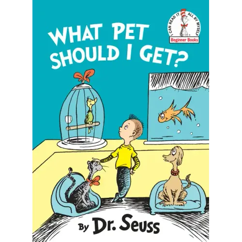 What Pet Should I Get?