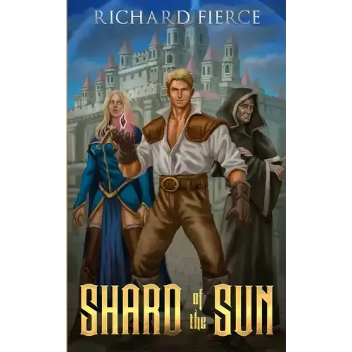Shard of the Sun