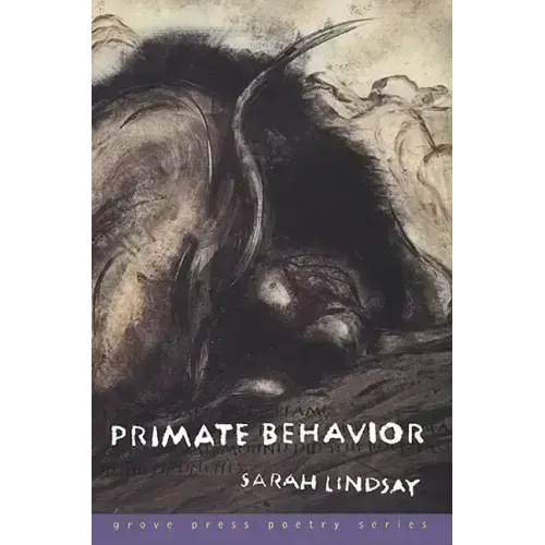 Primate Behavior: Poems