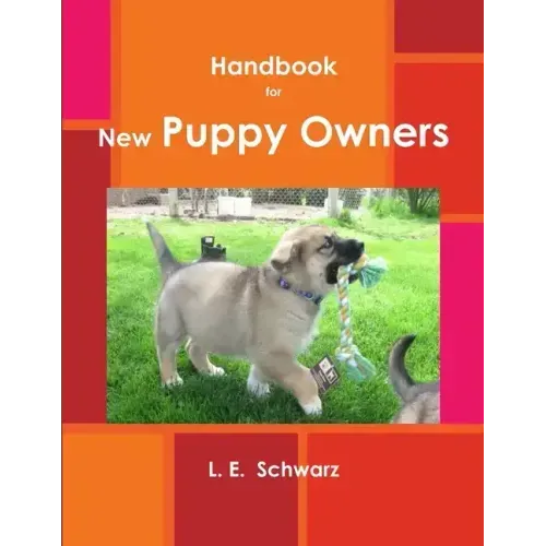Handbook for New Puppy Owners