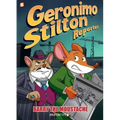 Geronimo Stilton Reporter: Barry the Moustache