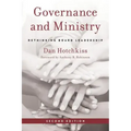 Governance and Ministry: Rethinking Board Leadership