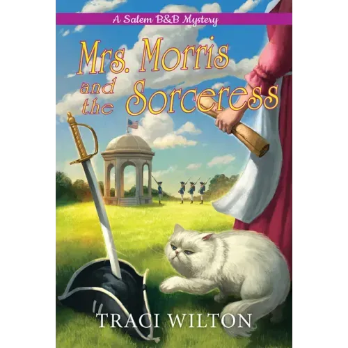 Mrs. Morris and the Sorceress