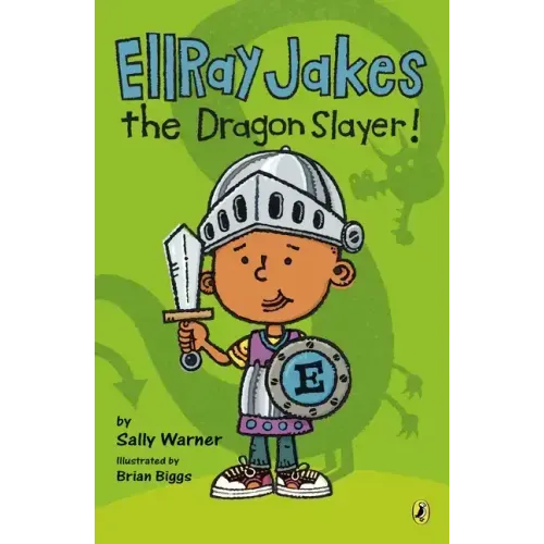 EllRay Jakes the Dragon Slayer!