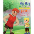 The Boy with the Rainbow Heart and the Invasion of Big Angry Red