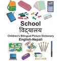 English-Nepali School Children's Bilingual Picture Dictionary