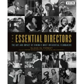 The Essential Directors: The Art and Impact of Cinema's Most Influential Filmmakers