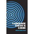 Language, Truth and Logic