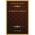 Mr. Harrison's Confessions
