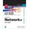 Comptia Network+ N10-008 Cert Guide, Deluxe Edition