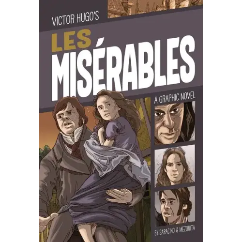 Les Misérables: A Graphic Novel