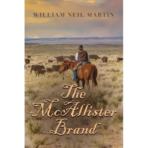 THE McALLISTER BRAND