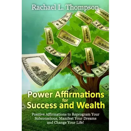 Power Affirmations for Wealth and Success: Positive Affirmations to Reprogram Your Subconscious, Manifest Your Dreams and Change Your Life!