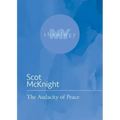 The Audacity of Peace