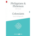 Philippians and Philemon, Colossians