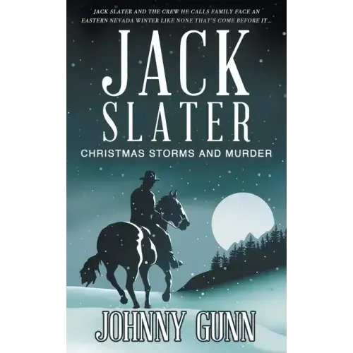 Jack Slater: Christmas Storms and Murder