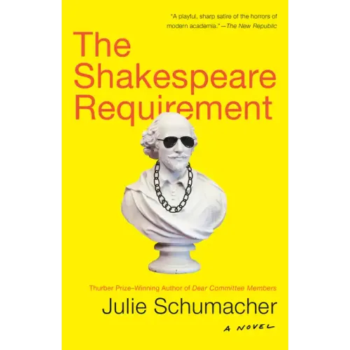 The Shakespeare Requirement