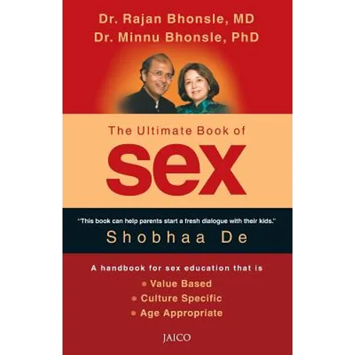 The Ultimate Book of Sex