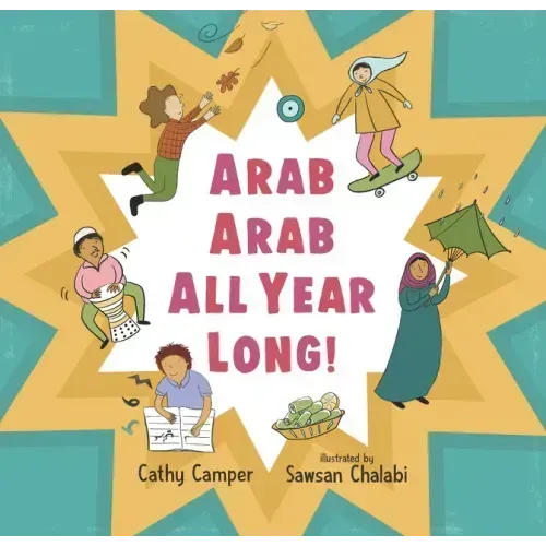 Arab Arab All Year Long!