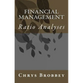 Financial Management: Ratio Analyses