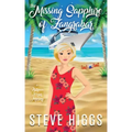 The Missing Sapphire of Zangrabar: A Patricia Fisher Mystery