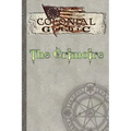 Colonial Gothic: The Grimoire
