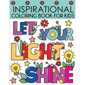Inspirational Coloring Book for Kids