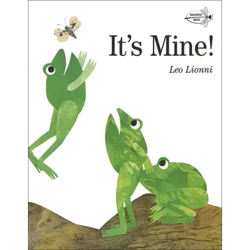 It's Mine!