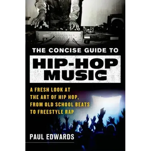 Concise Guide to Hip-Hop Music
