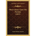 Observations Upon The Floridas (1823)