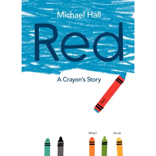Red: A Crayon's Story