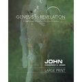 Genesis to Revelation: John Participant Book: A Comprehensive Verse-By-Verse Exploration of the Bible