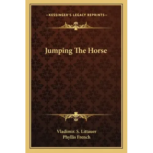 Jumping the Horse