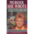 Murder, She Wrote: A Palette for Murder