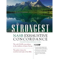 The Strongest NASB Exhaustive Concordance