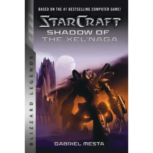 Starcraft: Shadow of the Xel'naga: Blizzard Legends