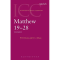 Matthew 19-28