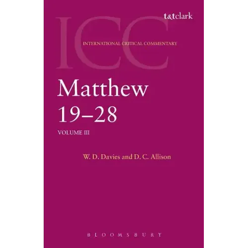 Matthew 19-28