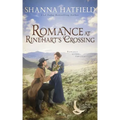 Romance at Rinehart's Crossing: A Sweet Historical Romance Set on the Oregon Trail