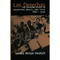 Las Derechas: The Extreme Right in Argentina, Brazil, and Chile, 1890-1939
