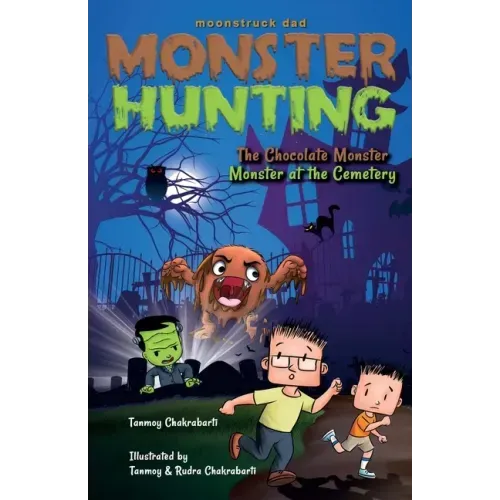 Monster Hunting, Monster at the Cemetery