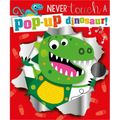 Never Touch a Pop-Up Dinosaur
