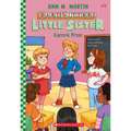 Karen's Prize (Baby-Sitters Little Sister #11)