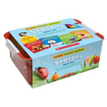 Guided Science Readers Super Set: Seasons: A Big Collection of High-Interest Leveled Books for Guided Reading Groups