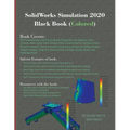 SolidWorks Simulation 2020 Black Book (Colored)