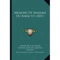 Memoirs Of Madame Du Barri V3 (1831)